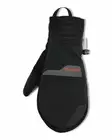 Simms Windstopper Foldover Mitt Black - Käsineet - 694264626665 - 1