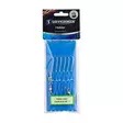 Sølvkroken Hekle Bright Hook 1 - Valmiit meririgit - 7056963155755 - 1