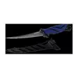 Sølvkroken S II UltraFlex Fillet 7" - Veitset & kalastushanskat - 7056960213915 - 1