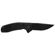 SOG-TAC XR Blackout Serrated - Taittoveitset - 729857010375 - 4