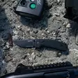 SOG-TAC XR Blackout Serrated - Taittoveitset - 729857010375 - 9