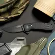 SOG-TAC XR Blackout Serrated - Taittoveitset - 729857010375 - 1