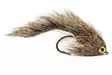 Squirrell Zonker Natural Brown - Streamerit ja liitsit - 8859202538925 - 1
