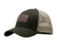 TrueTimber Leather Patch Cap Olive - Metsästäjän päähineet - 840194778855 - 1