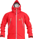 Ursuit Märket Jacket Red - Miesten kuoritakit - 6438330128165 - 1