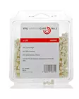 VFG Puhdistustuppo 8mm 500pc - Muut aseenhoitotuotteet - 4260419146515 - 1
