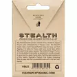 Vision Big Mama Leader Stealth - Fluorocarbon-kartioperukkeet - 6417512831345 - 3