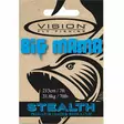 Vision Big Mama Leader Stealth - Fluorocarbon-kartioperukkeet - 6417512831345 - 2