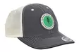 Vision Nymphmaniac Dad Cap Ash - Truckerit - 6417512843935 - 1