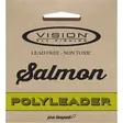 Vision Polyleader Salmon 5' - Polyleader-perukkeet - 6417512300865 - 2