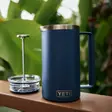 Yeti French Press 34oz - Termospullot ja -mukit - 888830256855 - 6