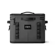 Yeti Hopper Flip 18 Soft Cooler Charcoal - Kylmälaukut ja -laatikot - 888830304235 - 2