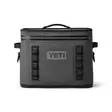 Yeti Hopper Flip 18 Soft Cooler Charcoal - Kylmälaukut ja -laatikot - 888830304235 - 3