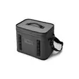Yeti Hopper Flip 18 Soft Cooler Charcoal - Kylmälaukut ja -laatikot - 888830304235 - 4