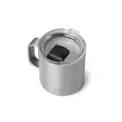 Yeti Rambler 10oz Stackable Mug with Ceramic Lining Stainless Steel - Termospullot ja -mukit - 888830548455 - 2