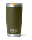 Yeti RAMBLER 20 OZ TUMBLER MS OLIVE/KCO - Termospullot ja -mukit - 888830628485 - 1