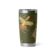 Yeti Rambler 20oz Tumbler Upland Bird Olive - Termospullot ja -mukit - 888830712375 - 2