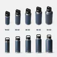 Yeti Rambler 26oz Bottle Navy - Termospullot ja -mukit - 888830376805 - 6