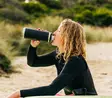 Yeti Rambler 26oz Bottle Navy - Termospullot ja -mukit - 888830376805 - 8