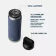 Yeti Rambler 26oz Bottle Navy - Termospullot ja -mukit - 888830376805 - 7