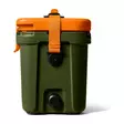 YETI ROADIE 15 OLIVE/KING CRAB ORANGE - Kylmälaukut ja -laatikot - 888830630785 - 5