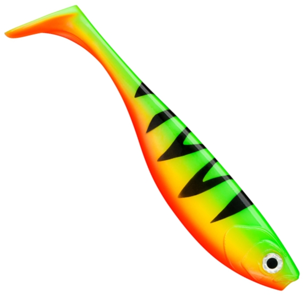 Storm Boom Shad Pike 19 Cm, Esca Artificiale Per Lucci, Tutti I Colori Disponibili