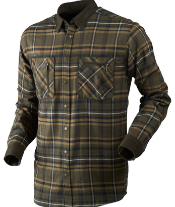 Härkila Pajala Shirt Willow Green - Metsästäjän paidat - 14010203005 - 1