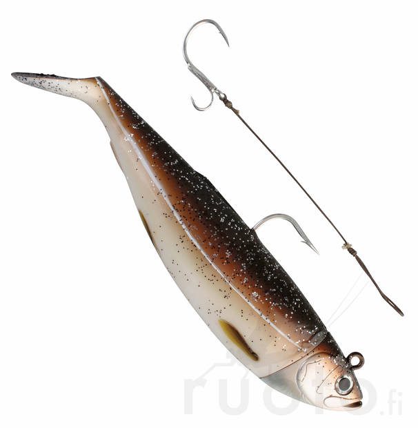 Savage Gear Big Fish Stinger Hook - Haukirigit ja -tarvikkeet - 5706301488145 - 1