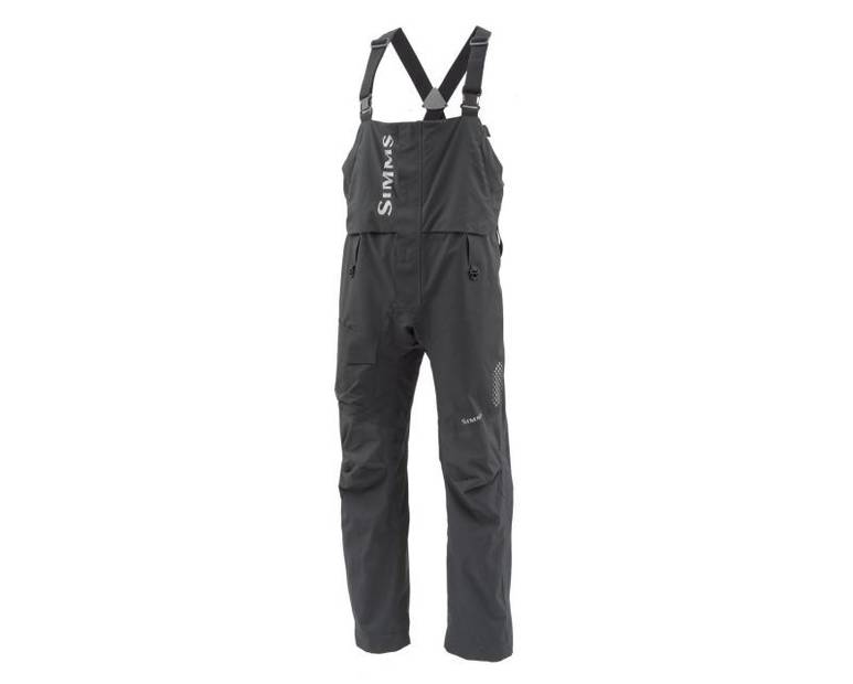 Simms Challenger Bib Black - Housut - 694264314265 - 2