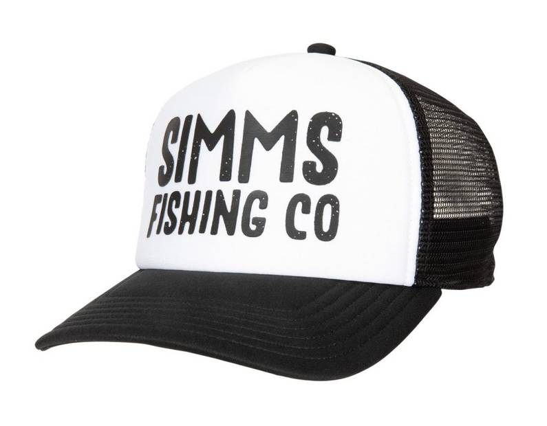 Simms Throwback Trucker Simms Co. - Truckerit - 694264549865 - 1
