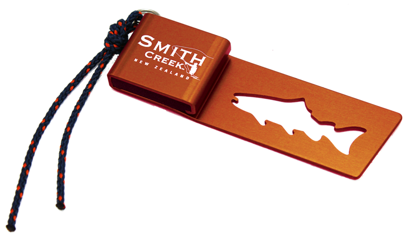 Smith Creek Trash Fish Orange - Muut työkalut ja tarvikkeet - 074470994145 - 1