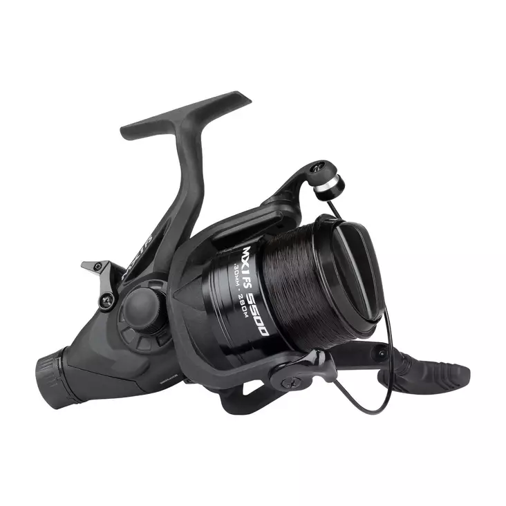 Mitchell MX1 FS 5500 Pre-Spooled - Karppikelat - 022021645565 - 1