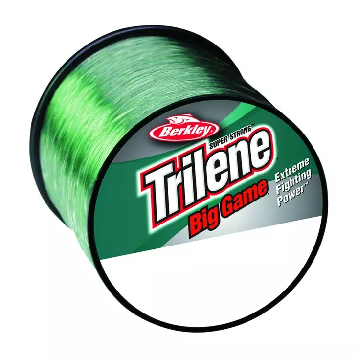 Berkley Trilene Big Game Green 0,24mm - Pääsiimat - 028632672525 - 1