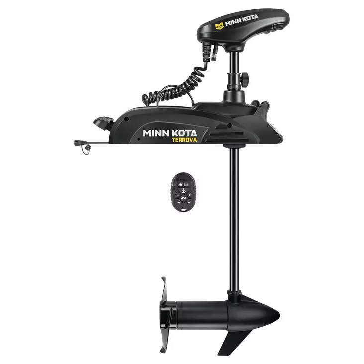 Minn Kota Kayak Terrova 2 55lb 36" - Minn Kota -keulasähkömoottorit - 029402056095 - 1