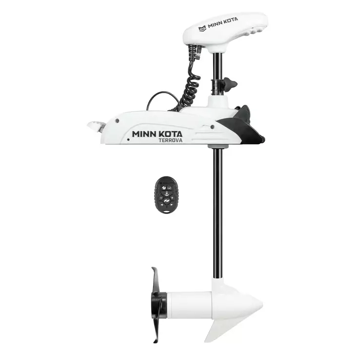 Minn Kota Kayak Riptide Terrova 55lb 36" - Minn Kota -keulasähkömoottorit - 029402056255 - 1