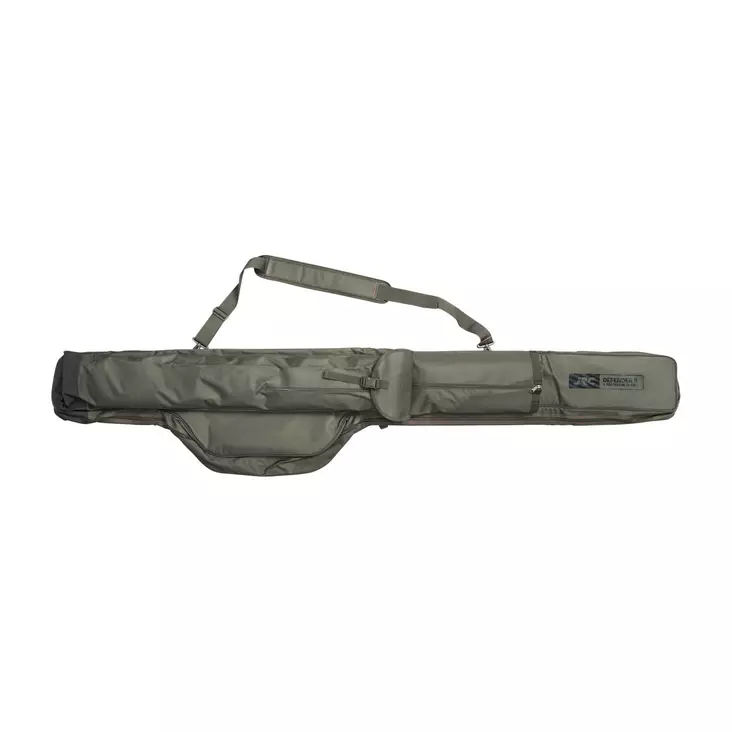 JRC Defender II 3 Rod Sleeve 12-13ft - Yksittäiset vapapussit & kelasuojaimet - 043388002365 - 1