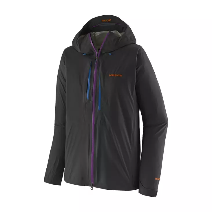 Patagonia M's M10 Storm Jacket Black - Miesten kuoritakit - 198077160595 - 1