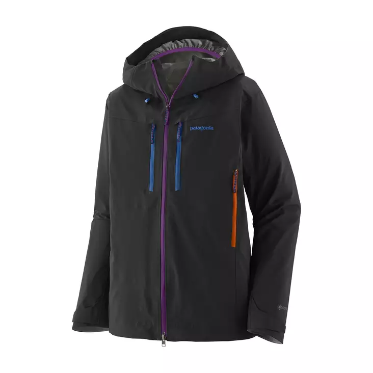 Patagonia M's Pluma PRO Jacket Black - Miesten kuoritakit - 198077410515 - 1