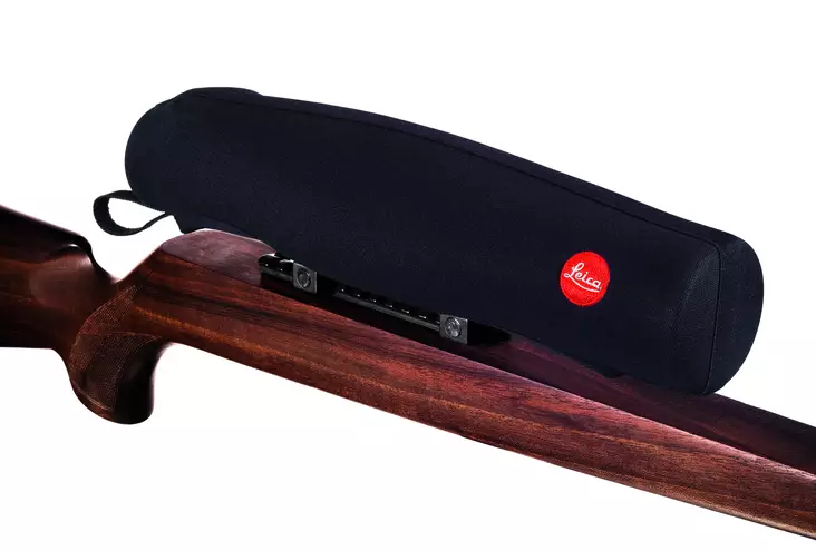 Leica Neoprene Rifle Scope Cover XXL BLK - Linssisuojat - 4022243590595 - 2