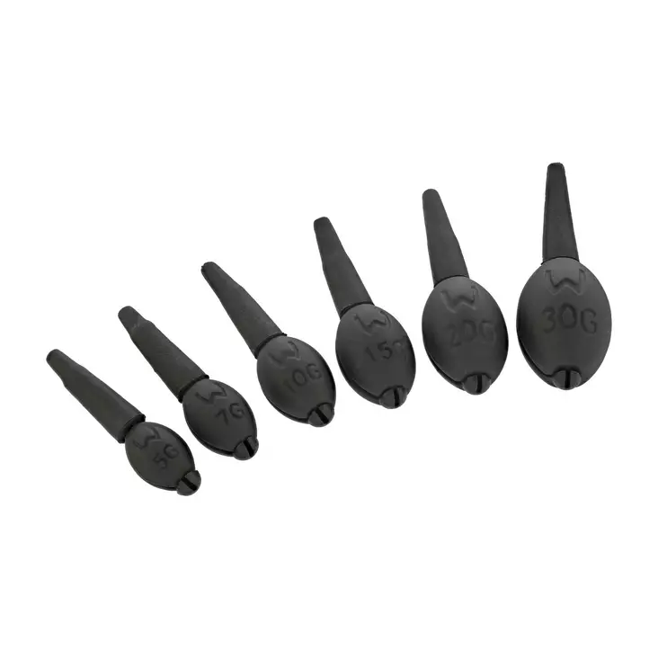 Westin Adjustable Float Weights Lead - Haulipainot & styl-painot - 5707549519455 - 1