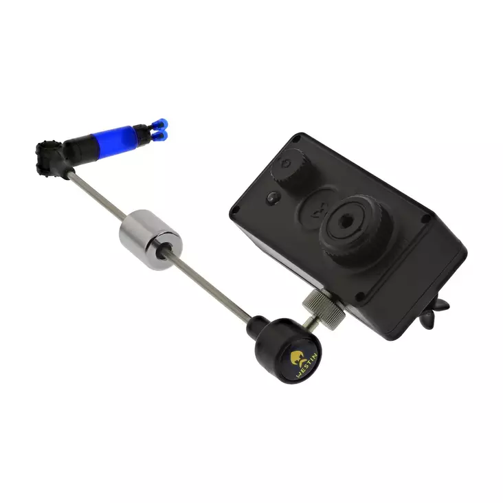 Westin Drop Back Indicator w. LED Blue - Onkikellot & tärpinilmaisimet - 5707549519905 - 1