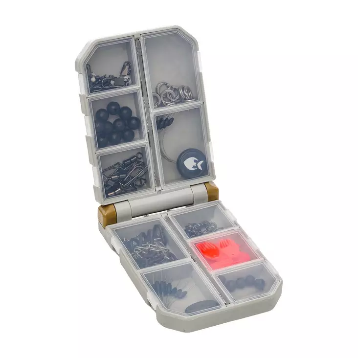 Westin Rigging Box Deadbait - Täkykohot & täkyrigit - 5707549555125 - 1
