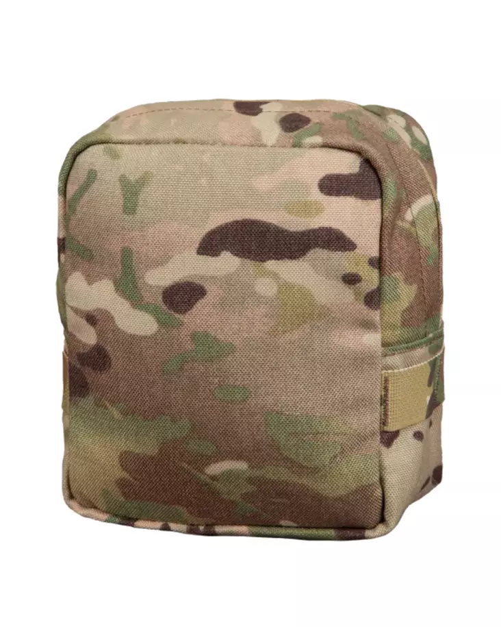 Savotta Zipped GP Pouch 3x3 MC - Taskut - 6419134201865 - 3