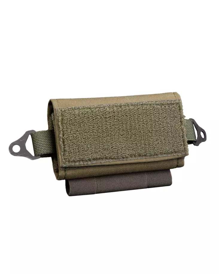 Savotta NVD counterweight pouch V1 green - Kypärät ja niiden tarvikkeet - 6419134205795 - 1
