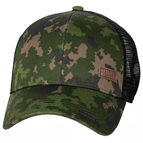 Salon Lippalakki Trucker Cap Camo M05 - Metsästäjän päähineet - 6419647049015 - 1