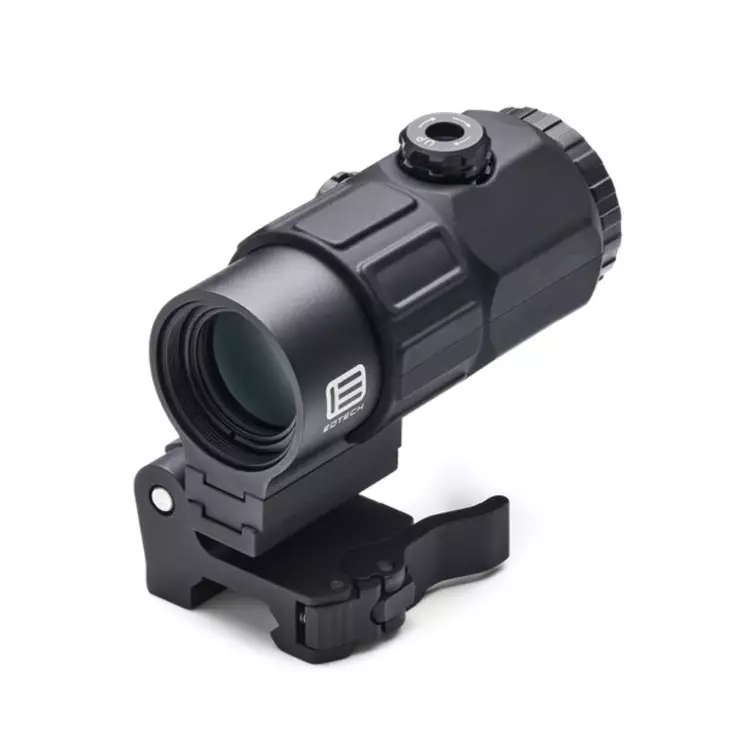 EOTECH G45 Magnifier - Punapiste- ja holotähtäimet kivääreille - 672294300465 - 1