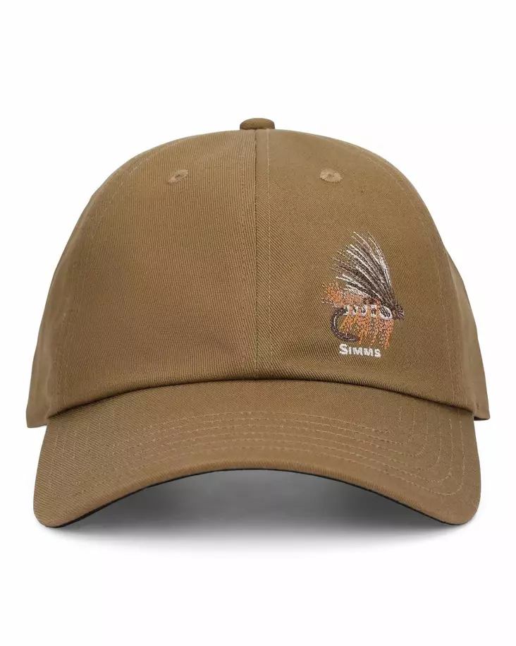 Simms Single Haul Cap Driftwood - Lippikset - 694264669075 - 1