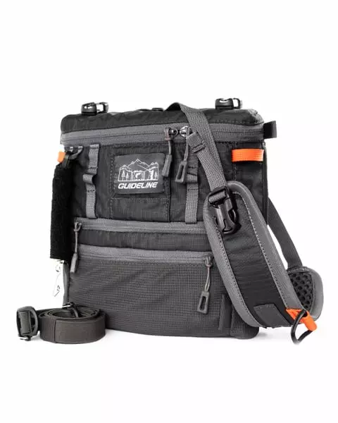 Guideline Experience Chest Pack - Rinta- ja vyölaukut - 7033841083775 - 1