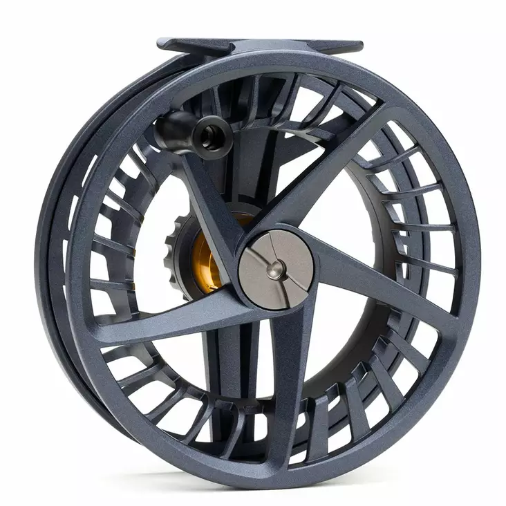 Lamson Liquid Max Reel - Cadet - Waterworks Lamson -perhokelat - 708332006225 - 1