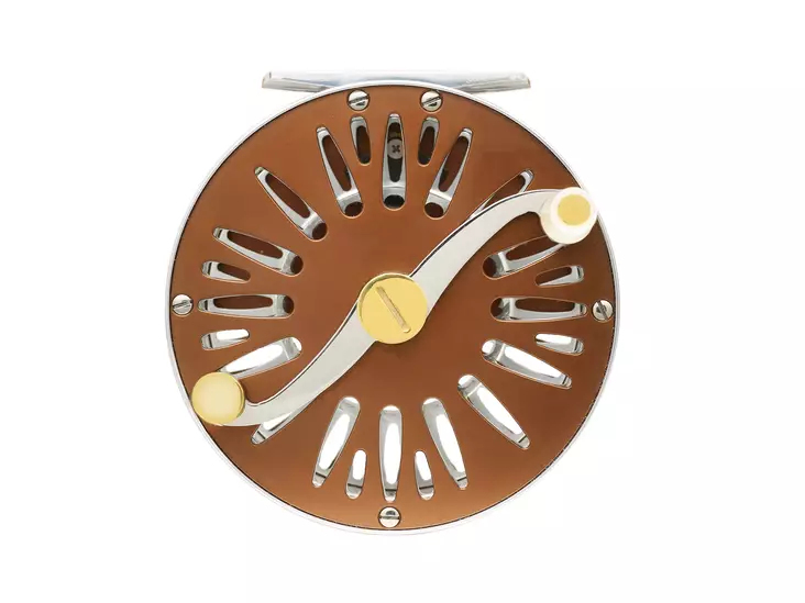 Frödinflies Salar Daisy Reel - Burnt Bronze - Muut perhokelat - 7340154614405 - 1